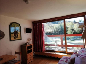 Résidence Les Charmettes - Agréable studio pour 2 personnes, idéalement situé, près des pistes et du centre commercial MAE-4304